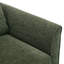Chaise d'appoint rembourrée avec coussin Carlaya-407204197