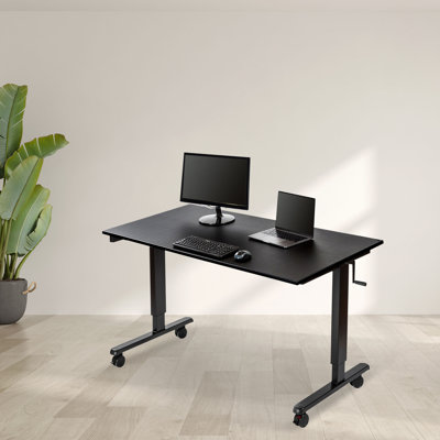 Bureau debout à hauteur ajustable Fontclair