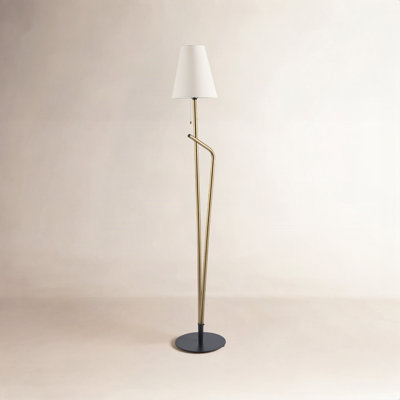 Clomer 65" Dimmable Floor Lamp