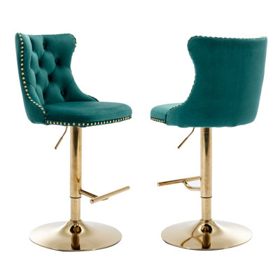 Tabouret à hauteur réglable Javarius