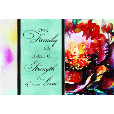 " Strength De La Familia "