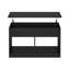 Table basse extensible avec rangement à plateau relevable Hiromabo-87113765