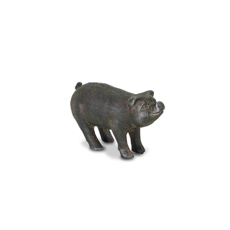 Figurine pour cochon debout Preusser