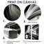 Camion, 53 pi, translucide Rhythms I - art mural gris-1079178811-1079178755-1079178809