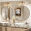 Miroir de salle de bain Molly Easy-106917551-106917542