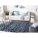 Sherburne Performance Geometric Rug