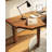 Modern Solid Wood Irregular L-shaped Desk-114297172