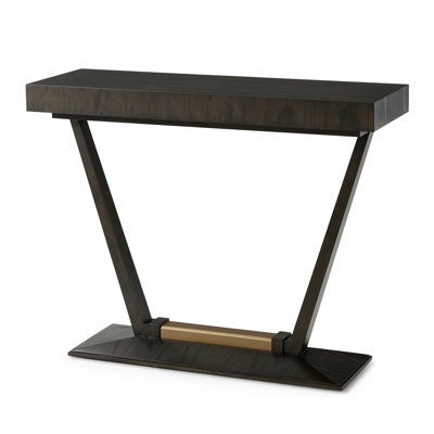 Avenue Montaigne 39.75'' Console Table