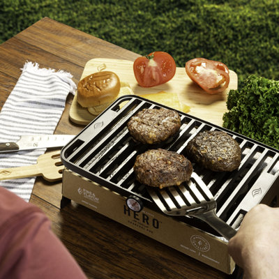 Charbon portatif 9 po Fire and Flavour