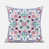 Blanc / rose / bleu clair est en rupture de stock