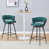 Vert antique est en rupture de stock