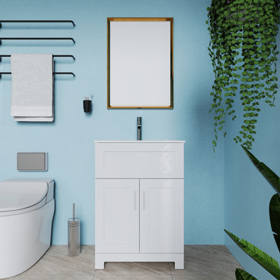 Ensemble de meuble-lavabo pour salle de bain 24 po
