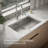 Strive 29 In. Undermount Single-Bowl Kitchen Sink