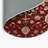 Persian Brown Indoor and Outdoor Area Rug-1448678014