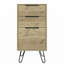 Commode 3 tiroirs Camarda
