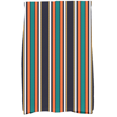 Alissiya Stripe Tea Towel Kitchen Towel