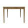 Nova Extendable Oak Solid Wood Base Dining Table