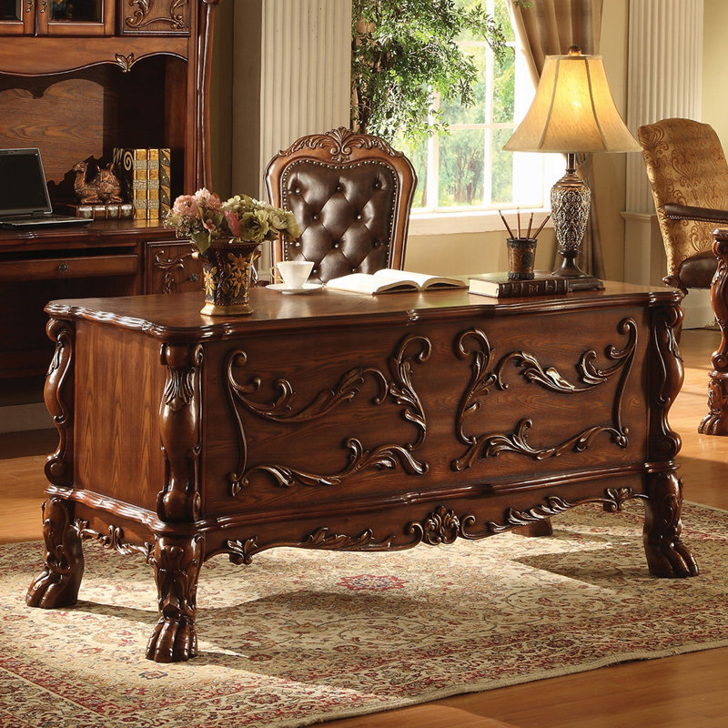 Bureau de direction avec fauteuil Alcona