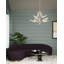 Flora 8 - Light LED Chandelier