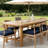 Patio Chair Cushion With Handle And Ties For Garden Sofa Couch, 19" X 19" X 3"-1015872123-1017599741