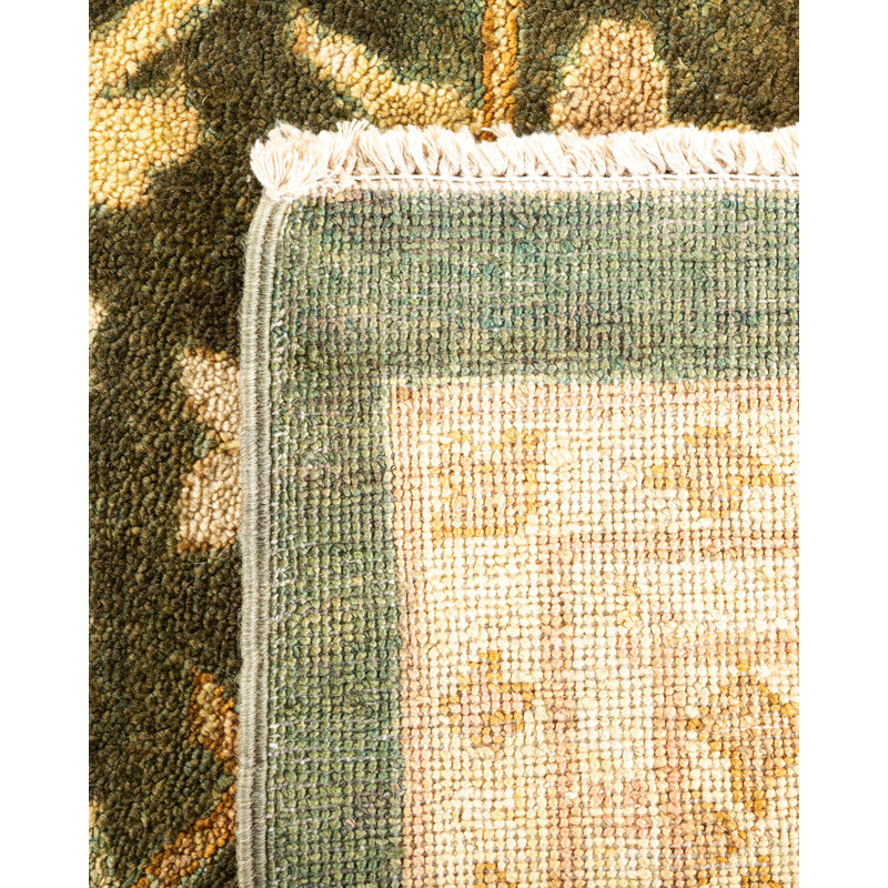 One-of-a-Kind 12' 2" X 18' 0" Hand Knotted Area Rug