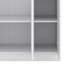 Armoire à 3 portes avec tablettes-823359335
