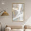 «Silvered Spirals II Canvas Elegant Gold Abstract» par Art Remedy-105592025-105592031