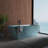 Mendocino NativeStone Concrete 66" x 34" Freestanding Soaking Bathtub-99185981