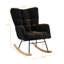 Chaise berçante rembourrée Teddy-2049150133