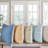  Cotton Throw Square Pillow Cover-1003348766