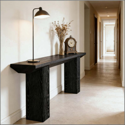 Design Console Table,Sofa Table,Modern Entryway Table