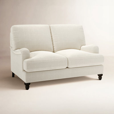Walters Upholstered 59'' Loveseat