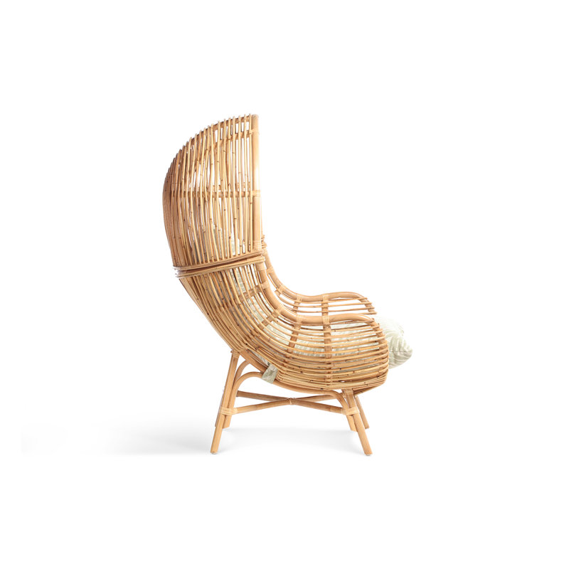 Loft Upholstered Accent Chair