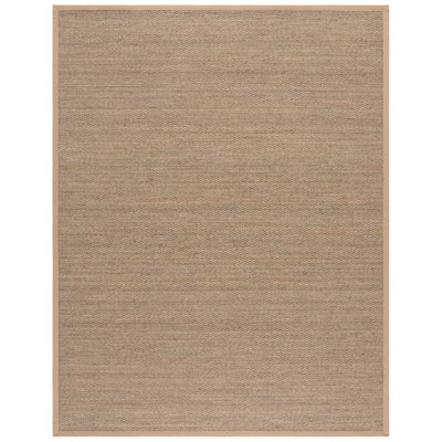 Natural Fiber 111 Seagrass No Pattern Rug