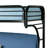 Hipple Kids Twin Over Full Bunk Bed-1038091081