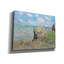 «Cliff Walk At Pourville» par Claude Monet, estampe numérique sur toile-87903258