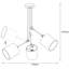 Luminaire suspendu cylindrique unique à 3 lumières-162400766-162400761