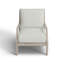 Haley Teak Patio Chair with Cushions-38580624-70064486-70167448