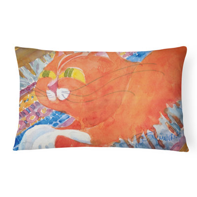 Coussin intérieur/extérieur pour chat