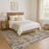 Premium Machine Washable Lubbers AMF1729 Global Rug