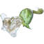 Barbini Murano Sommerso Barbini Figurine