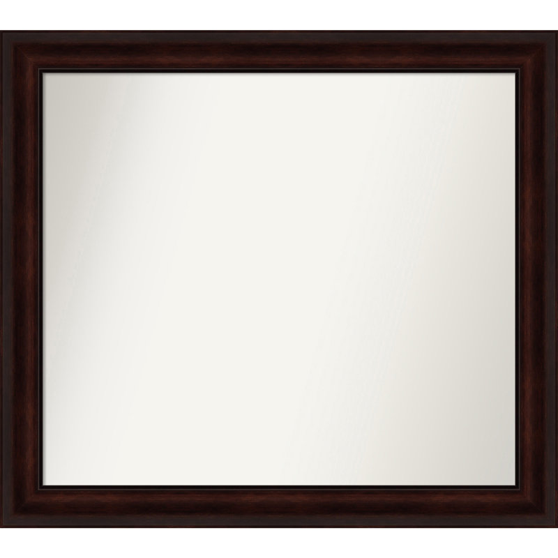Miroir mural Nathian, 33,25 po x 37,25 po