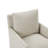 Alayaa Performance Upholstered Armchair with Casters-99840899