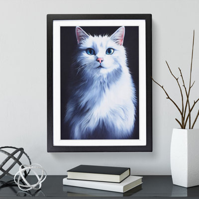 Kitty Cat - Wall Art