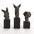 Bull Terrier Sculpture