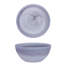 Ensemble de 4 bols à céréales 6 po D&V La Jolla Amethyst-1735777815