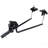 1,2000lb Weight Distribution Hitch with Height Adjustable Forged Shank
