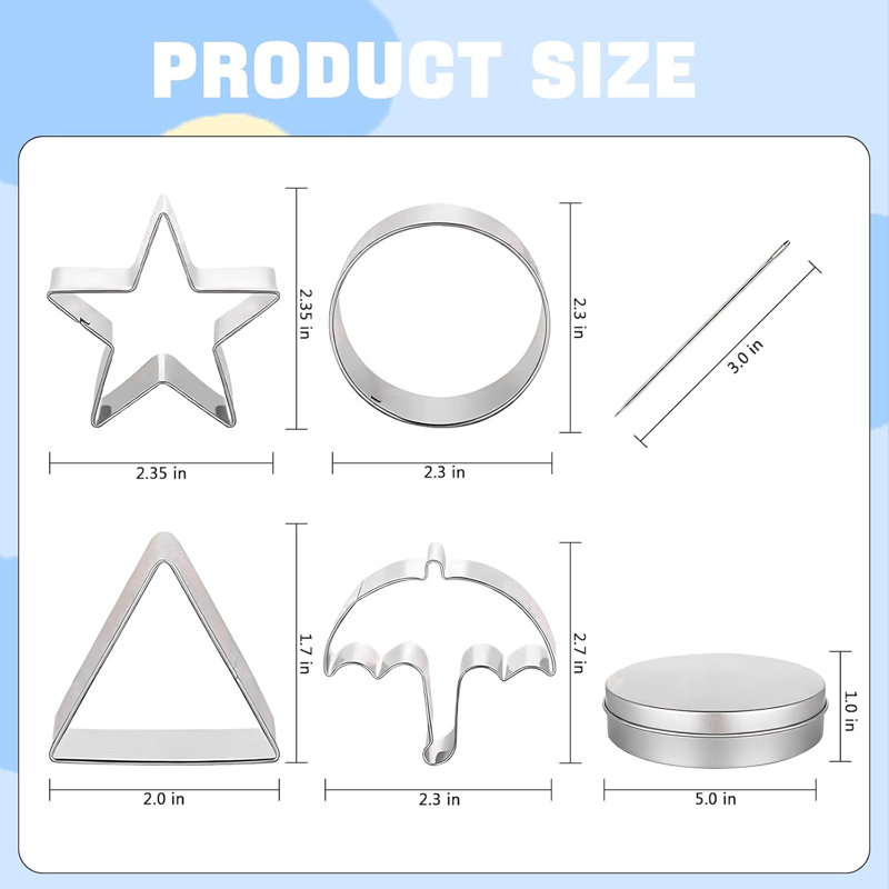 Sugar Candy & Biscuit Making Kit