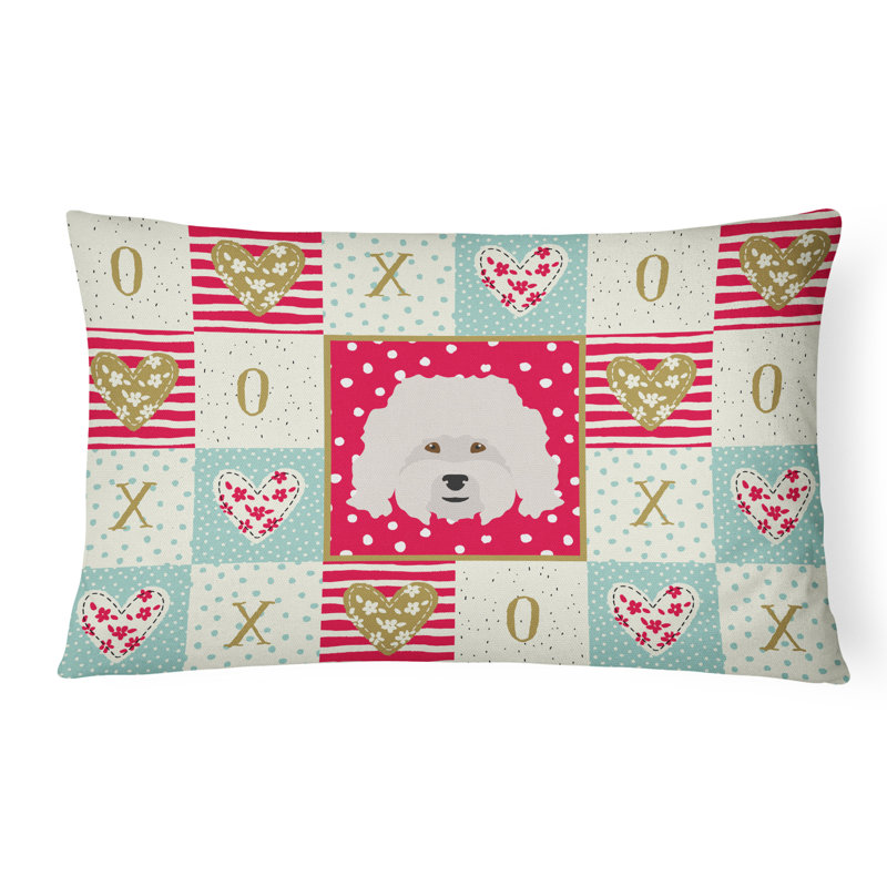  Coussin lombaire intérieur / extérieur bolologien Love
