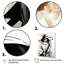 Noir et blanc, mode, top model, femme, piste III - Illustration de mode, art mural-1167473466-1167473470